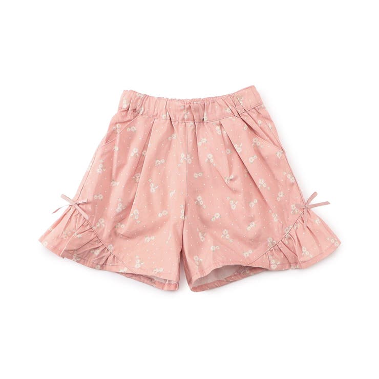 ピンク | WEB限定 まいにちショートパンツ  ショート丈 | F.O.Online Store