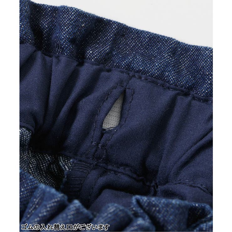 ハート・フラワー刺繍ショートパンツ  ショート丈 | F.O.Online Store | 詳細画像12 
