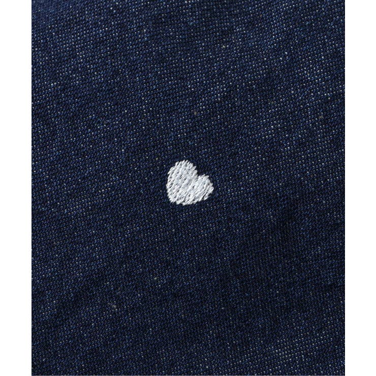 ハート・フラワー刺繍ショートパンツ  ショート丈 | F.O.Online Store | 詳細画像9 