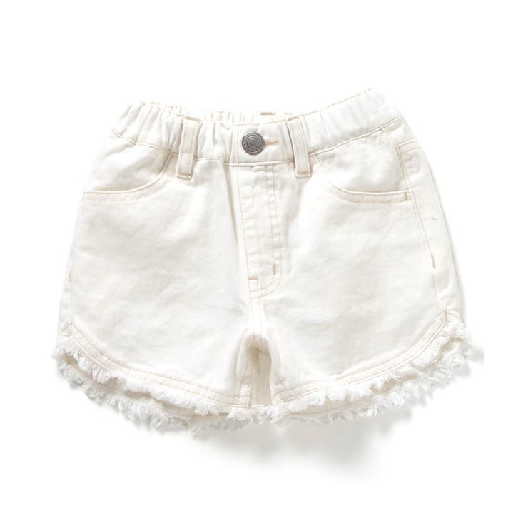 WEB限定 フリンジショートパンツ  ショート丈 | F.O.Online Store | 詳細画像4 