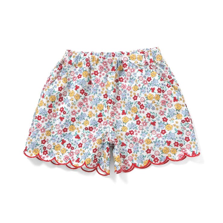 フラワースカラップショートパンツ | F.O.Online Store | 詳細画像11 