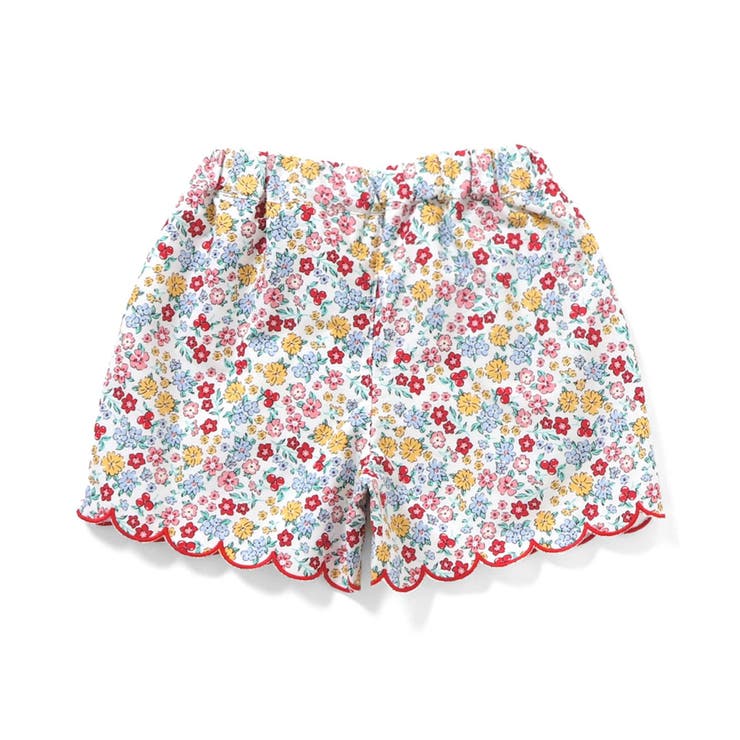 フラワースカラップショートパンツ | F.O.Online Store | 詳細画像12 