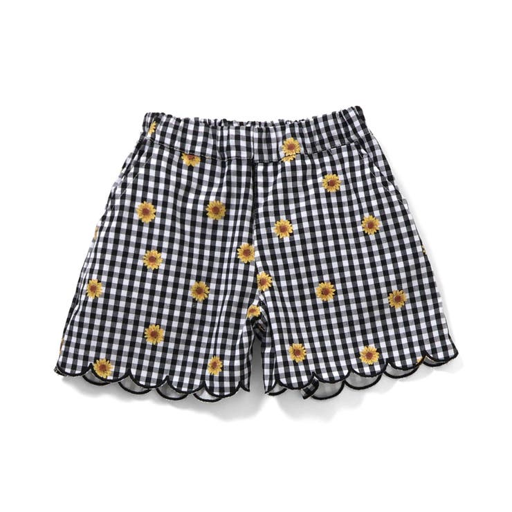 フラワースカラップショートパンツ | F.O.Online Store | 詳細画像2 