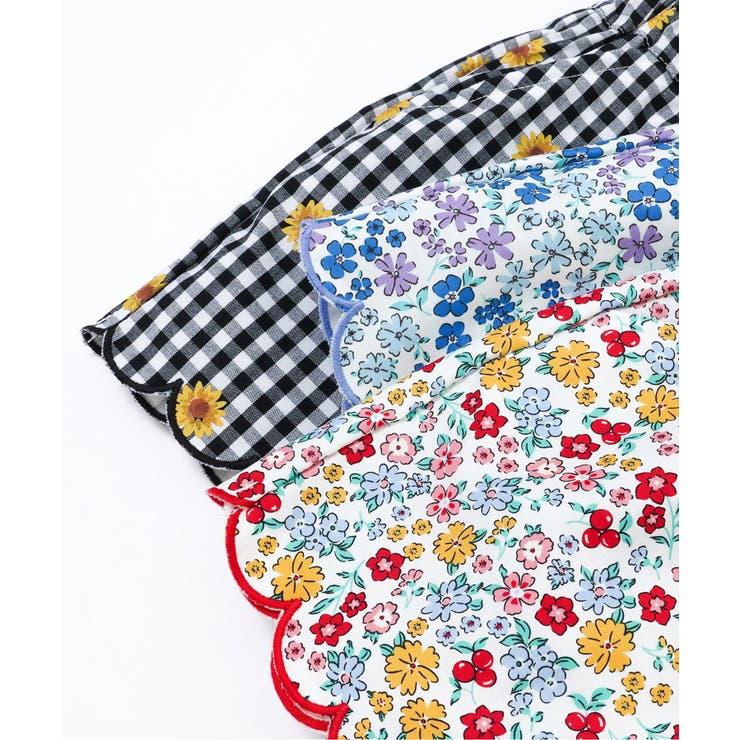 フラワースカラップショートパンツ | F.O.Online Store | 詳細画像6 