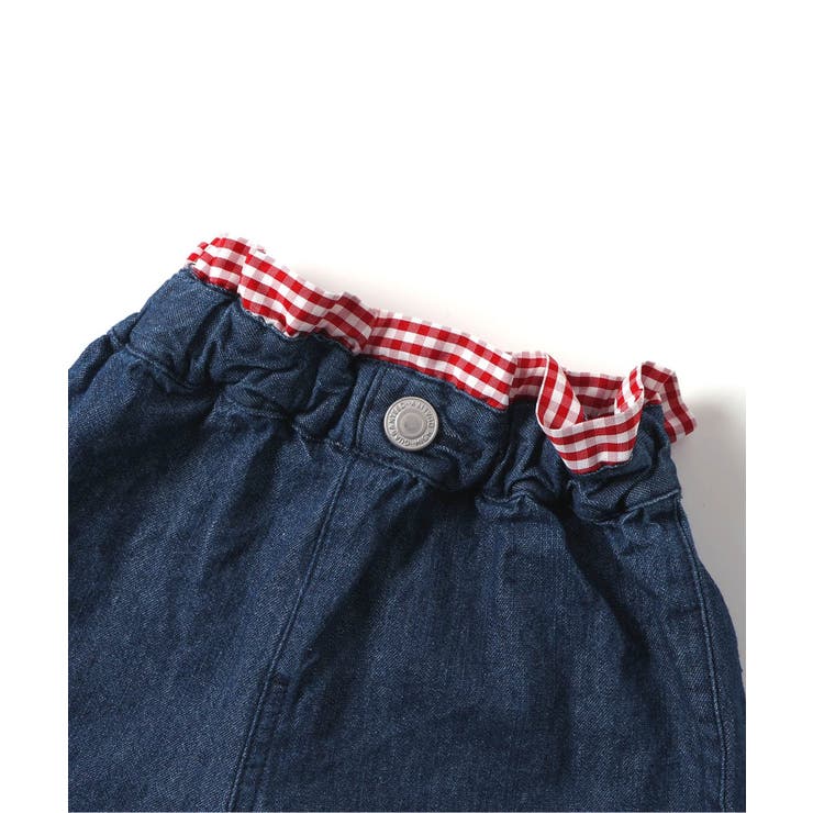 WEB限定 バックリボンフリルショートパンツ  ショート丈 | F.O.Online Store | 詳細画像4 