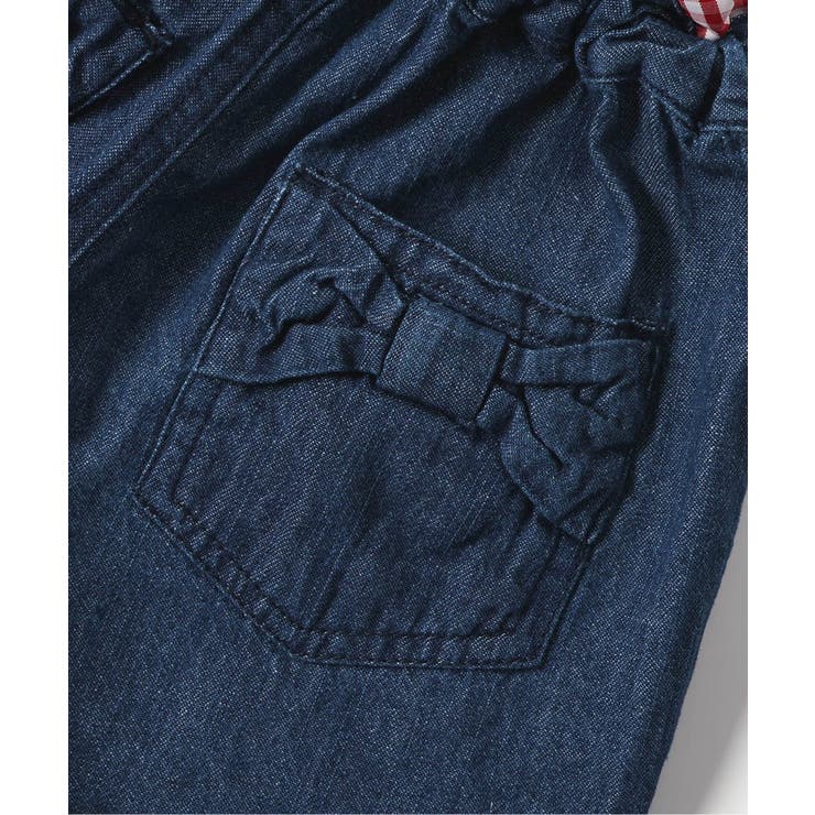WEB限定 バックリボンフリルショートパンツ  ショート丈 | F.O.Online Store | 詳細画像5 