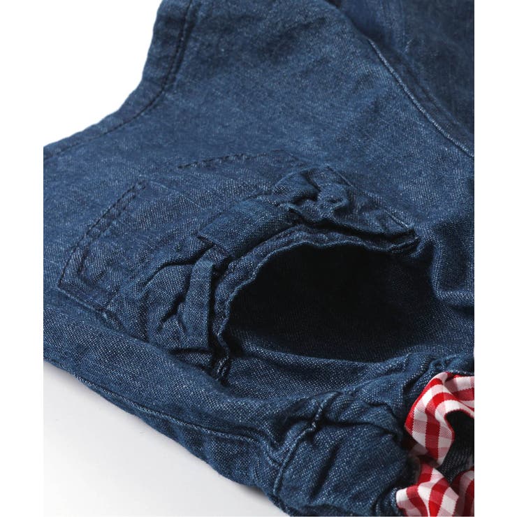 WEB限定 バックリボンフリルショートパンツ  ショート丈 | F.O.Online Store | 詳細画像6 