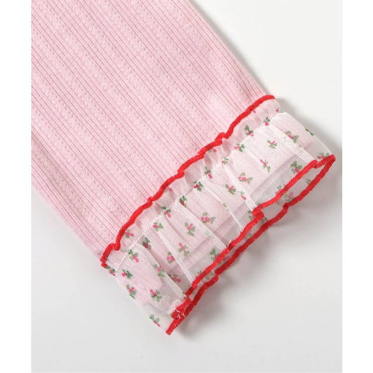 裾フリルひんやりレギンス  7分丈 | F.O.Online Store | 詳細画像12 