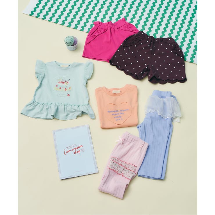 ペプラムひんやりレギンス  7分丈 | F.O.Online Store | 詳細画像11 