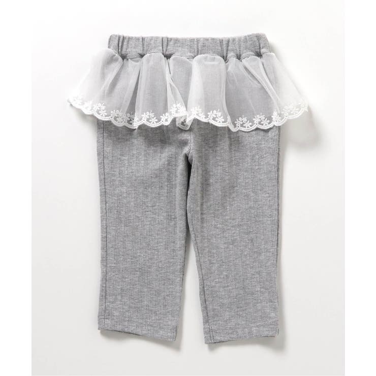 ペプラムひんやりレギンス  7分丈 | F.O.Online Store | 詳細画像2 