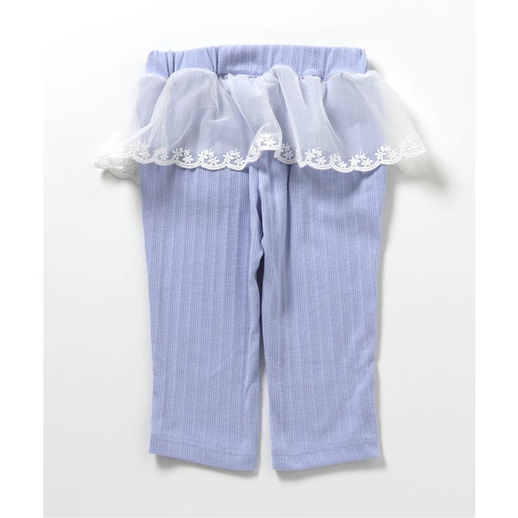 ペプラムひんやりレギンス  7分丈 | F.O.Online Store | 詳細画像6 