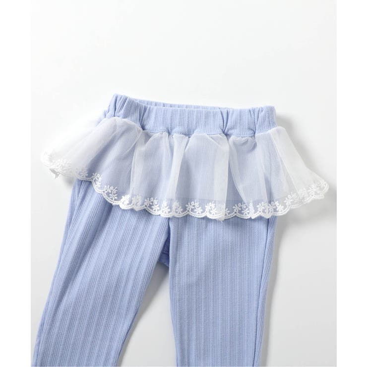 ペプラムひんやりレギンス  7分丈 | F.O.Online Store | 詳細画像7 