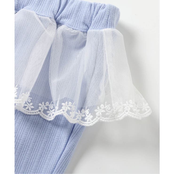 ペプラムひんやりレギンス  7分丈 | F.O.Online Store | 詳細画像8 