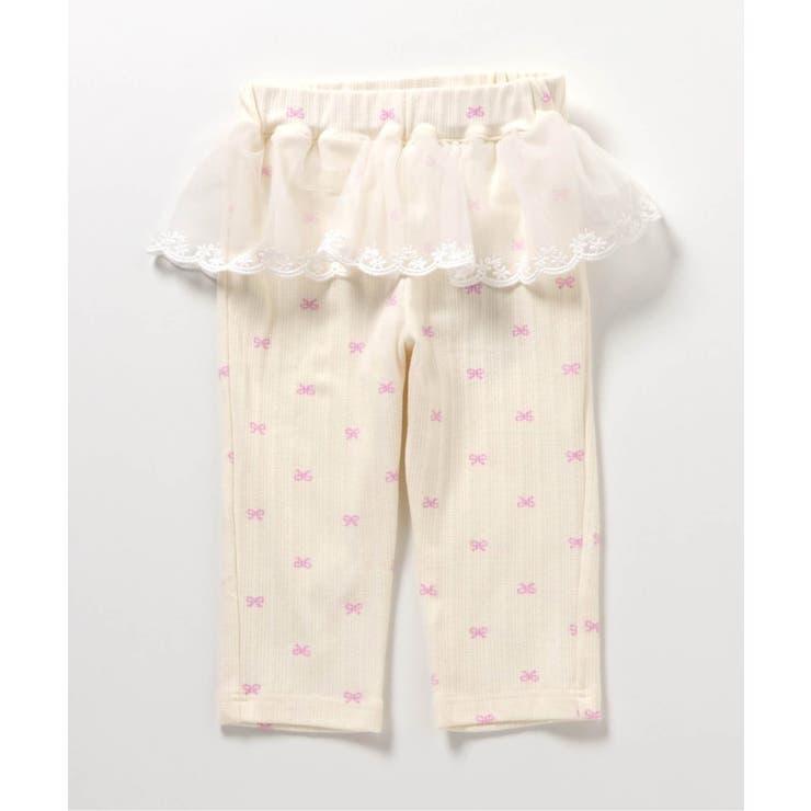 アイボリー | ペプラムひんやりレギンス  7分丈 | F.O.Online Store