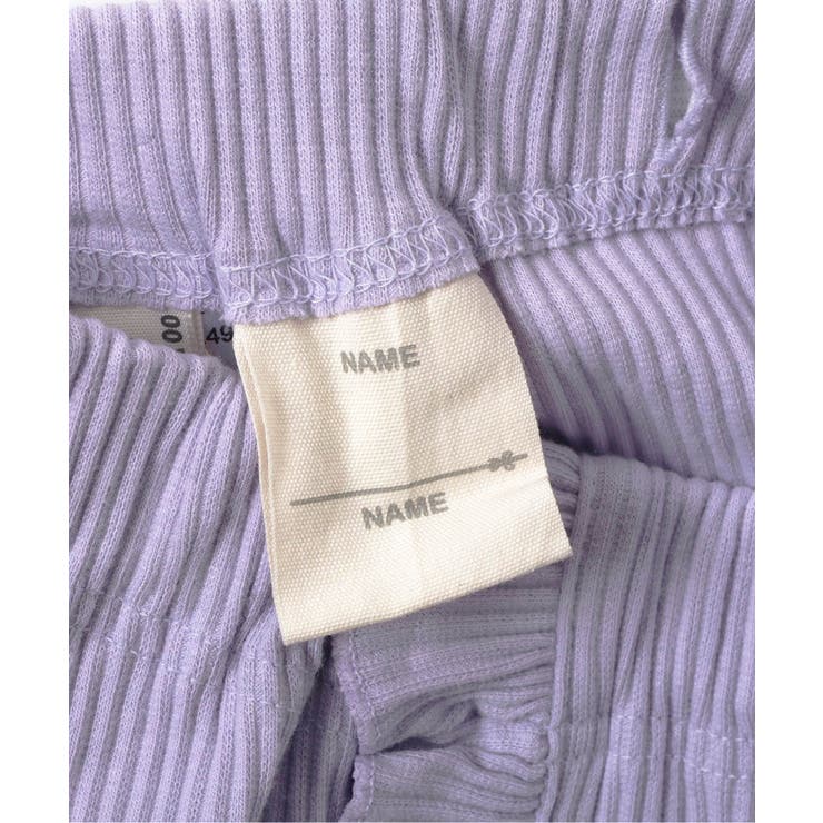 サイドフリルレギンス/7days Style pants  10分丈 | F.O.Online Store | 詳細画像13 