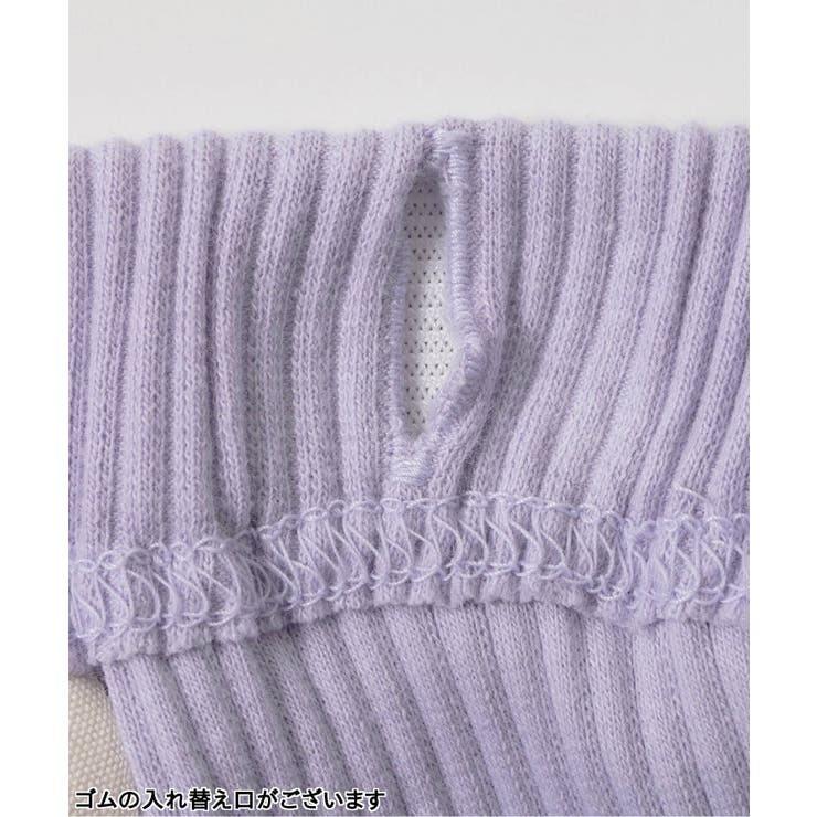 サイドフリルレギンス/7days Style pants  10分丈 | F.O.Online Store | 詳細画像14 