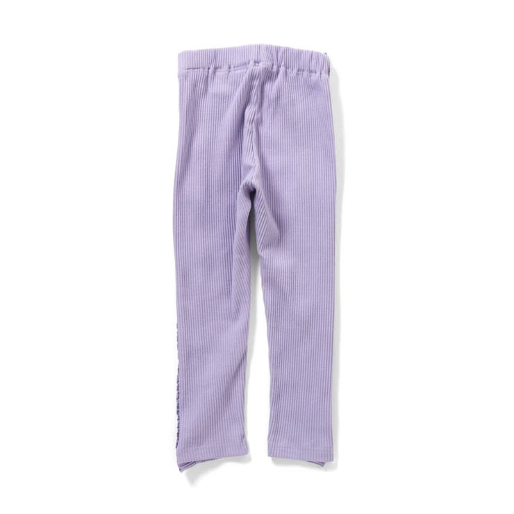サイドフリルレギンス/7days Style pants  10分丈 | F.O.Online Store | 詳細画像9 