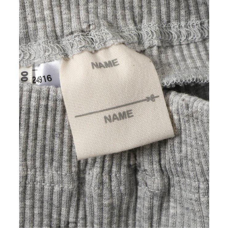 後ろフリルレギンス/7days Style pants  10分丈 | F.O.Online Store | 詳細画像13 