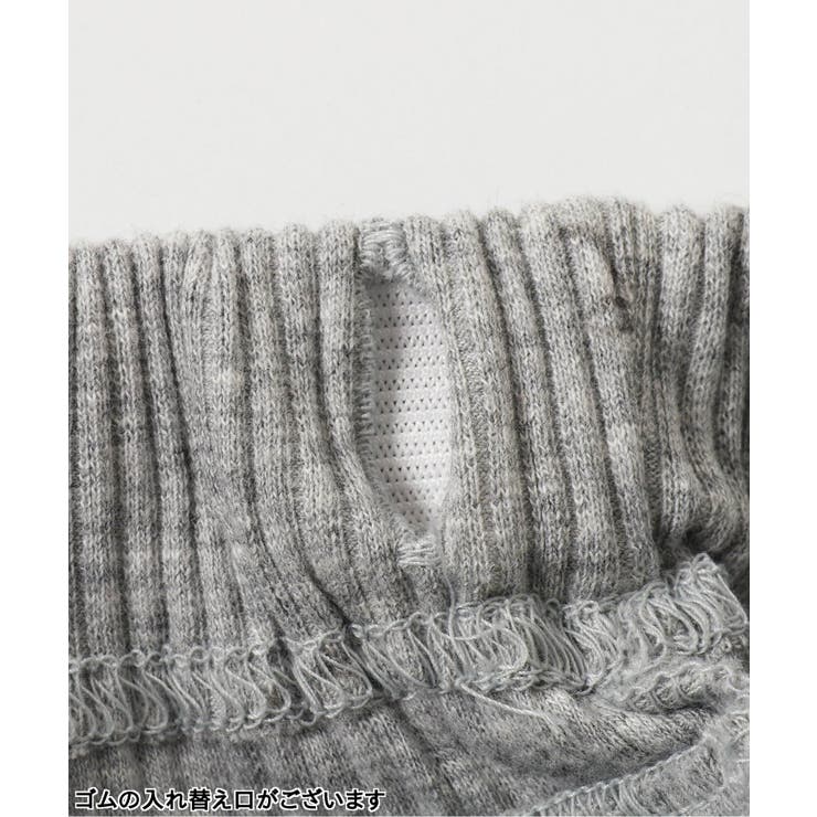 後ろフリルレギンス/7days Style pants  10分丈 | F.O.Online Store | 詳細画像14 