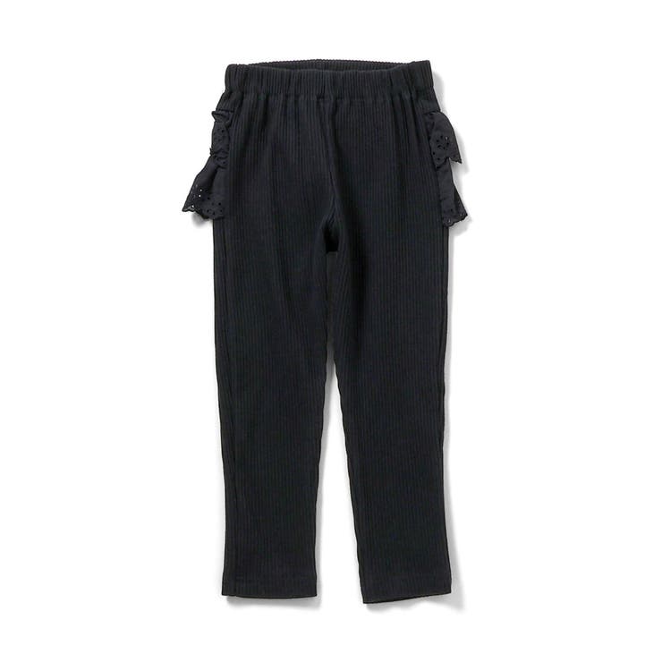 後ろフリルレギンス/7days Style pants  10分丈 | F.O.Online Store | 詳細画像2 