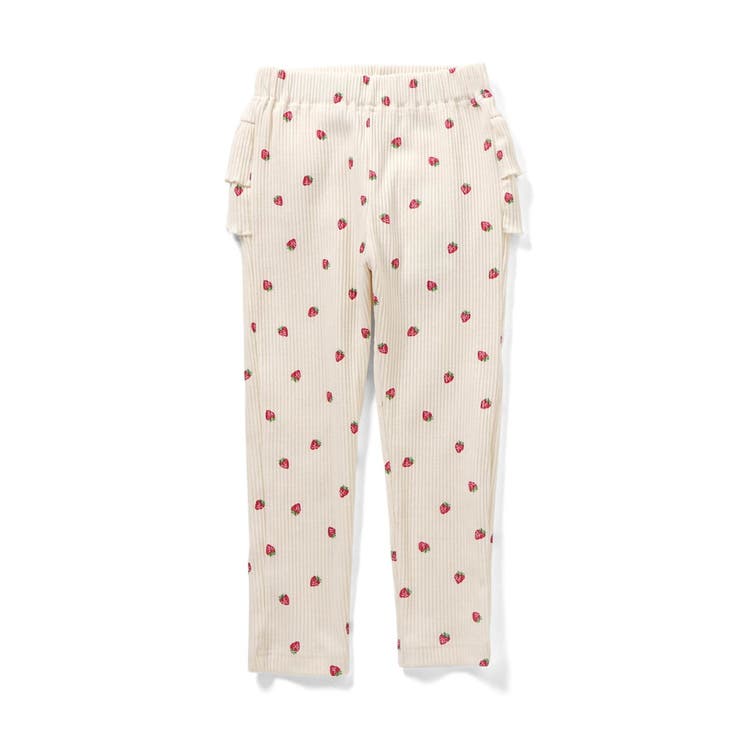 後ろフリルレギンス/7days Style pants  10分丈 | F.O.Online Store | 詳細画像7 