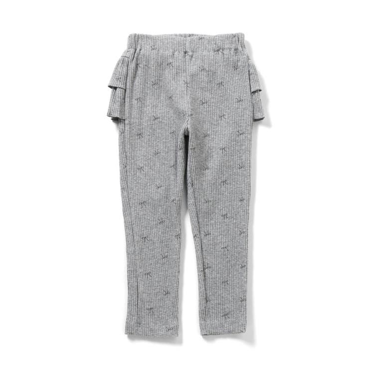 後ろフリルレギンス/7days Style pants  10分丈 | F.O.Online Store | 詳細画像9 