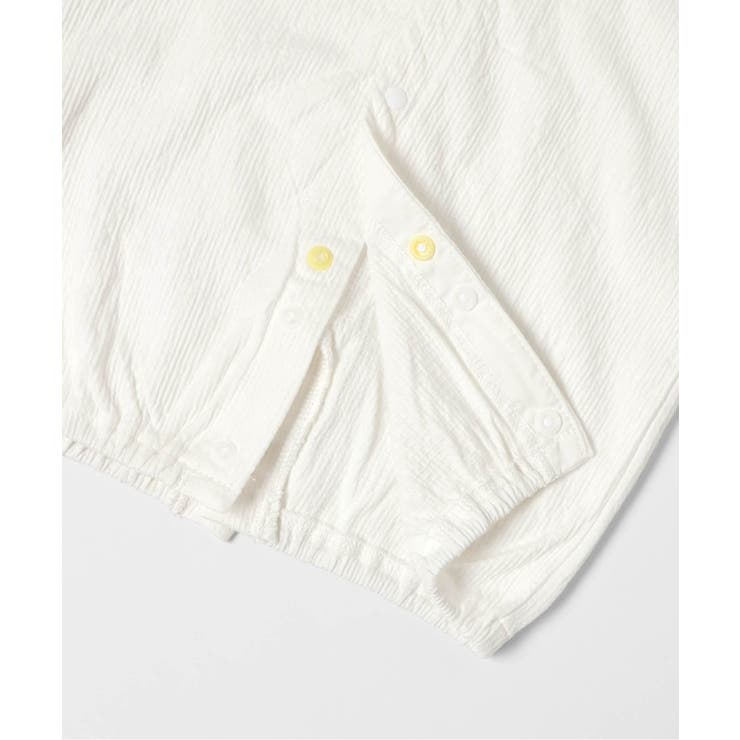 レースフリル2WAYオール | F.O.Online Store | 詳細画像6 