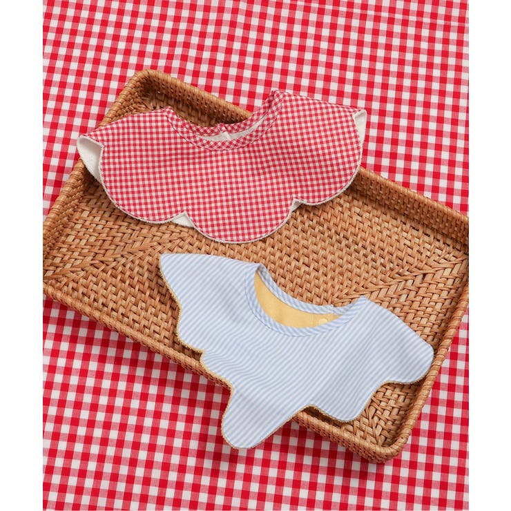 【リンク】3時のおやつ柄スタイ&ロンパス セット | F.O.Online Store | 詳細画像7 