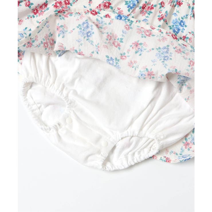 【リンク】肩リボンシャーリングロンパス | F.O.Online Store | 詳細画像14 