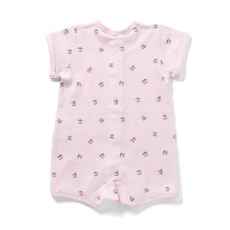 バラエティ総柄ワッフルロンパス | F.O.Online Store | 詳細画像2 