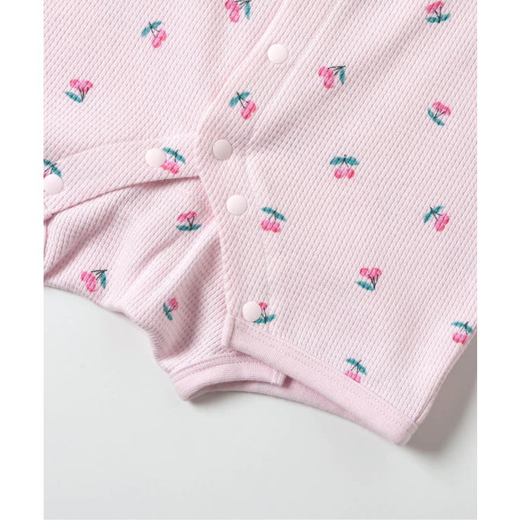 バラエティ総柄ワッフルロンパス | F.O.Online Store | 詳細画像4 