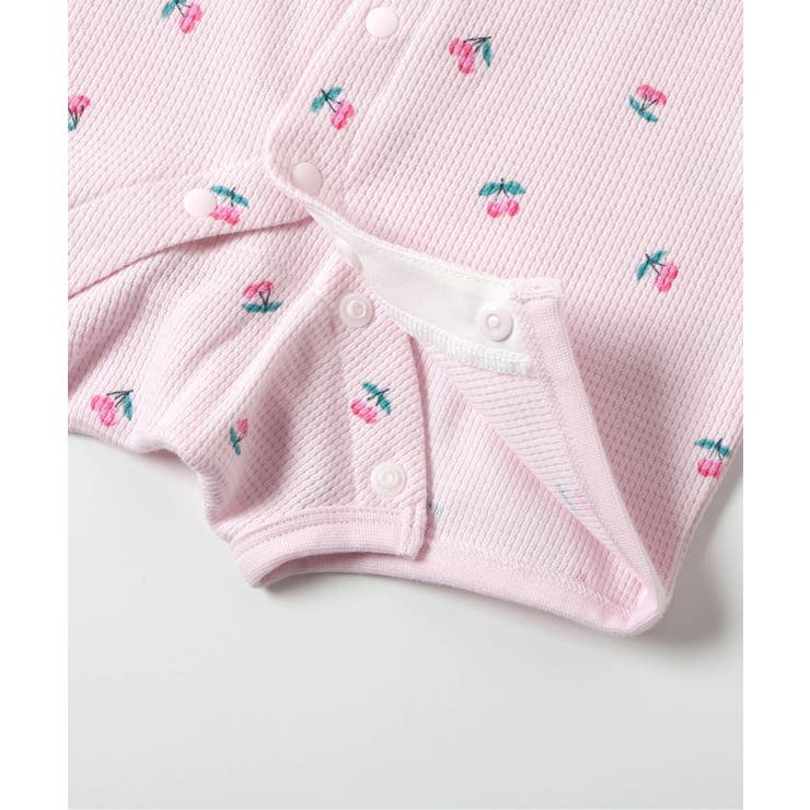 バラエティ総柄ワッフルロンパス | F.O.Online Store | 詳細画像5 