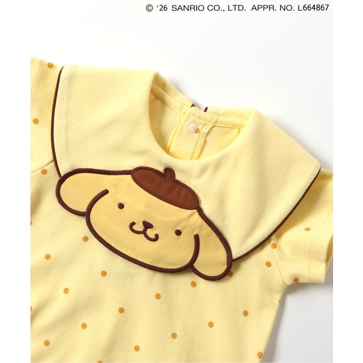 サンリオキャラクターズボディースーツ | F.O.Online Store | 詳細画像10 