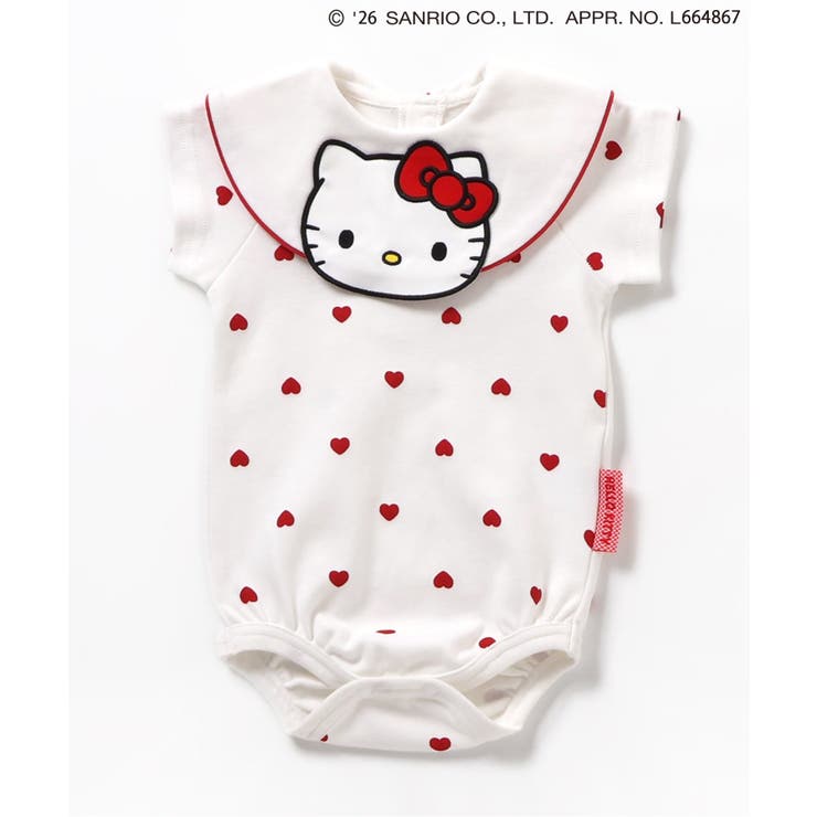 サンリオキャラクターズボディースーツ | F.O.Online Store | 詳細画像2 