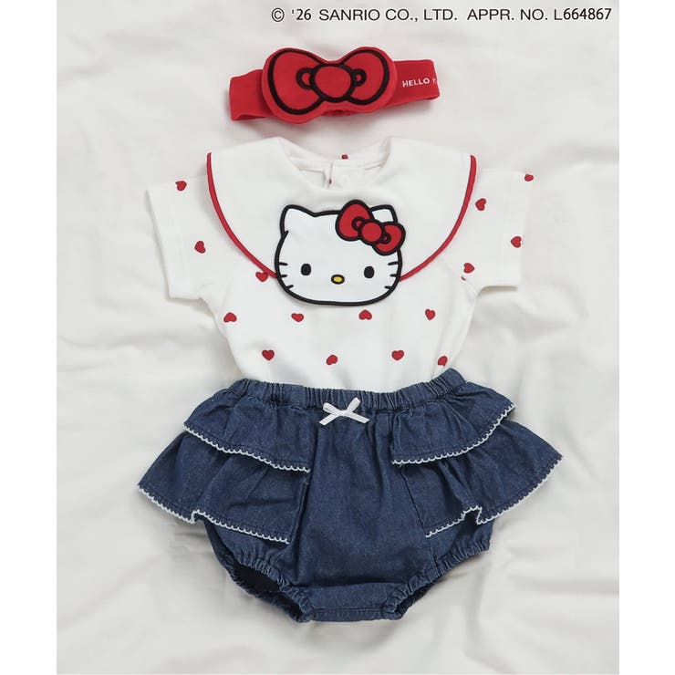 サンリオキャラクターズボディースーツ | F.O.Online Store | 詳細画像20 