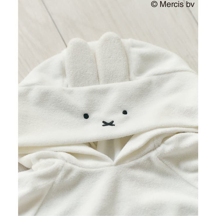 Dick Bruna フード付きボディスーツ | F.O.Online Store | 詳細画像10 