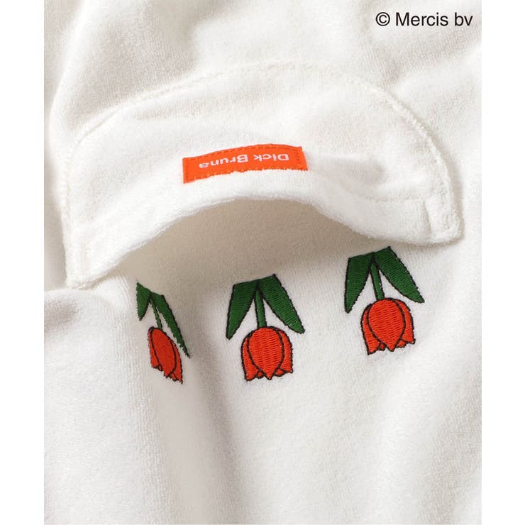 Dick Bruna フード付きボディスーツ | F.O.Online Store | 詳細画像7 