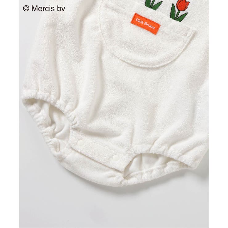 Dick Bruna フード付きボディスーツ | F.O.Online Store | 詳細画像8 