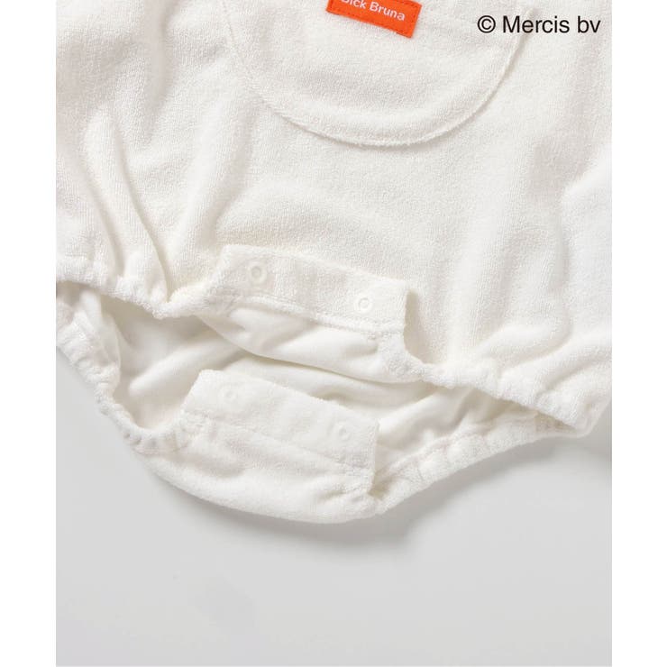 Dick Bruna フード付きボディスーツ | F.O.Online Store | 詳細画像9 