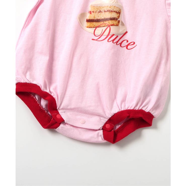 4柄転写モチーフボディースーツ | F.O.Online Store | 詳細画像12 