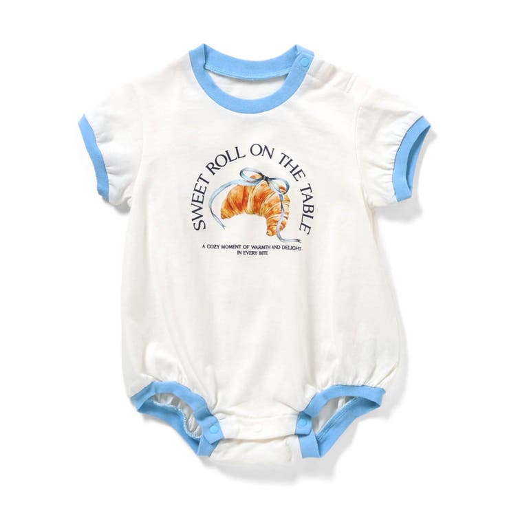 4柄転写モチーフボディースーツ | F.O.Online Store | 詳細画像4 