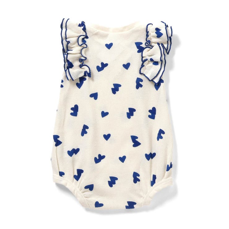 【リンク】ワッフルメロウボディースーツ | F.O.Online Store | 詳細画像2 