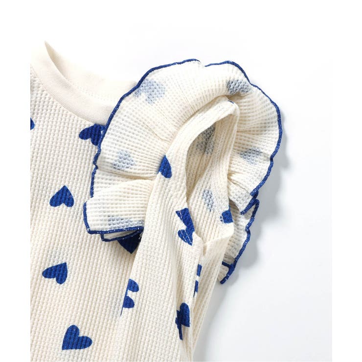 【リンク】ワッフルメロウボディースーツ | F.O.Online Store | 詳細画像5 