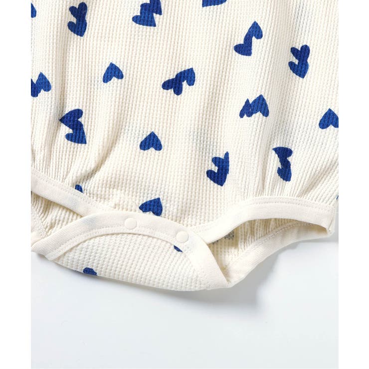 【リンク】ワッフルメロウボディースーツ | F.O.Online Store | 詳細画像6 