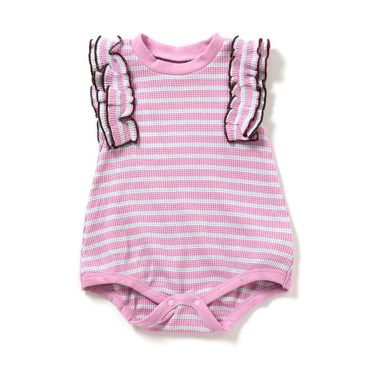 【リンク】ワッフルメロウボディースーツ | F.O.Online Store | 詳細画像8 