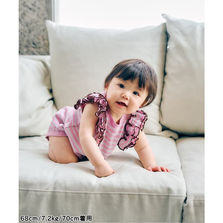 【リンク】ワッフルメロウボディースーツ | F.O.Online Store | 詳細画像9 