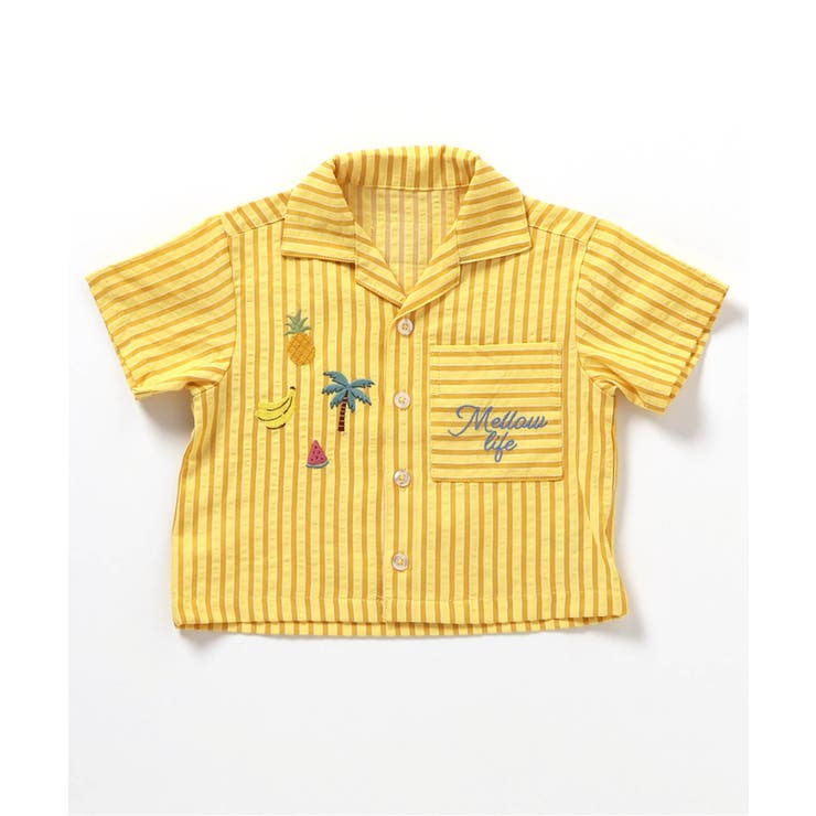 サマーモチーフベビーセットアップ | F.O.Online Store | 詳細画像15 