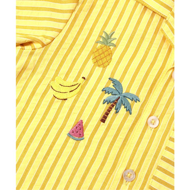 サマーモチーフベビーセットアップ | F.O.Online Store | 詳細画像17 