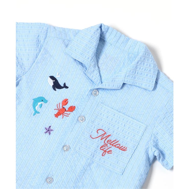 サマーモチーフベビーセットアップ | F.O.Online Store | 詳細画像5 