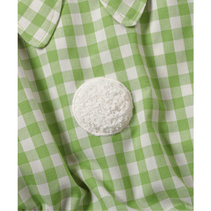 little bunny うさ耳サロペット＆インナーセット | F.O.Online Store | 詳細画像10 